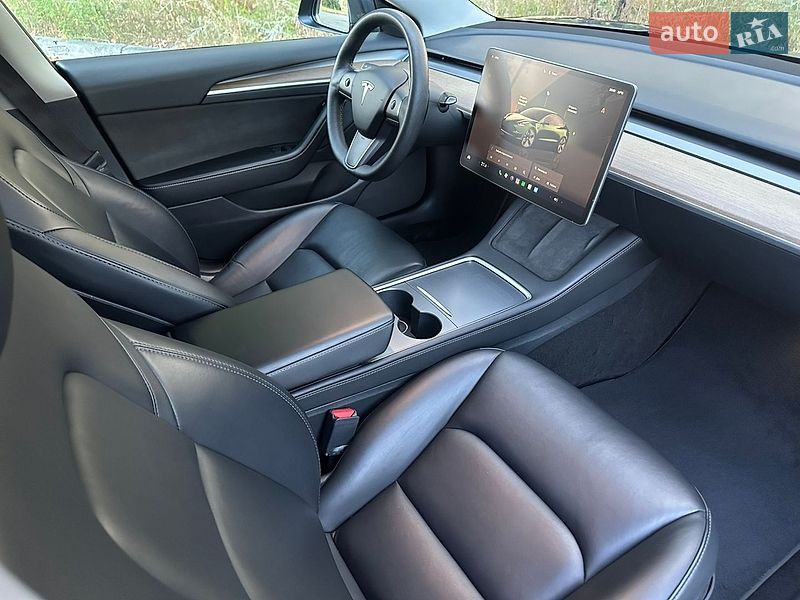 Седан Tesla Model 3 2022 в Києві фото 15 Седан Tesla Model 3 2022 в Києві