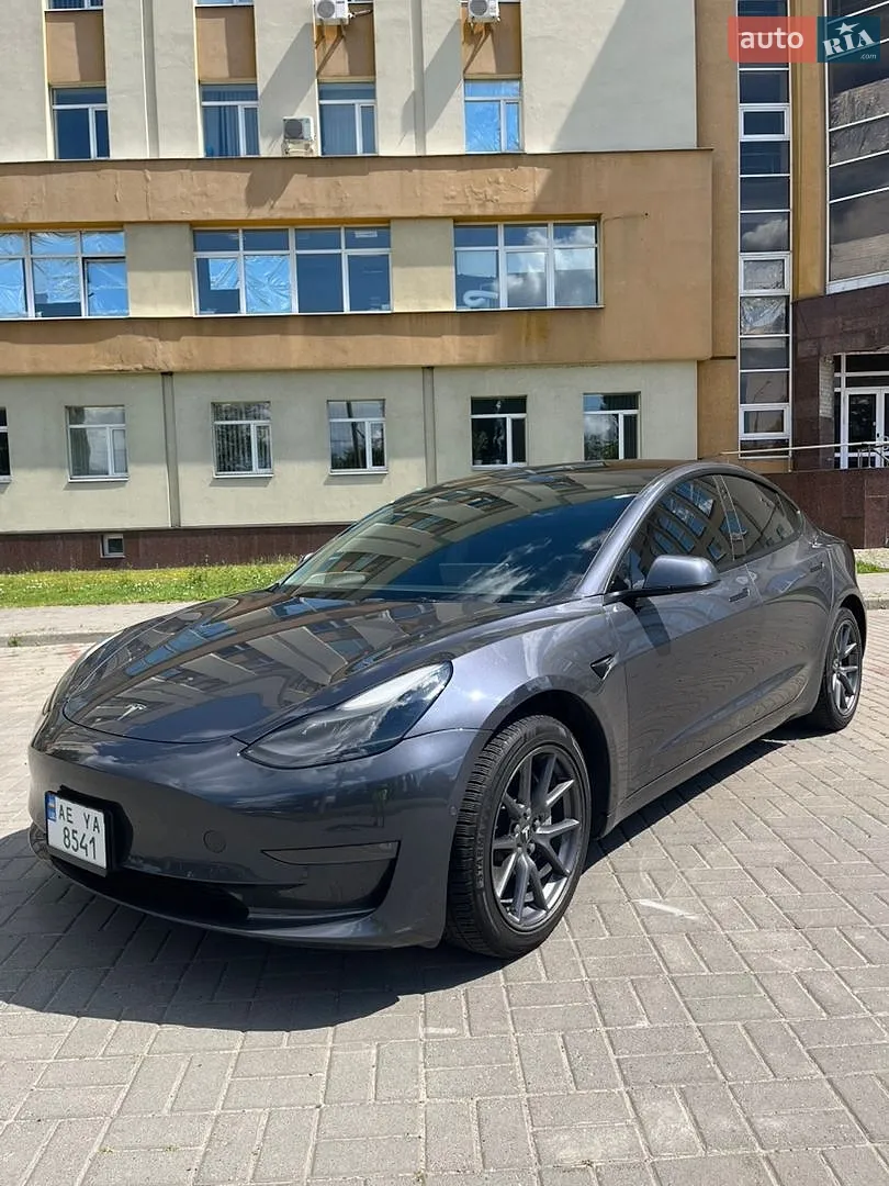 2022 Tesla Model 3 - мініатюра 3