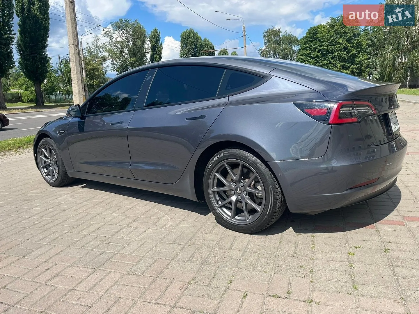2022 Tesla Model 3 - мініатюра 6