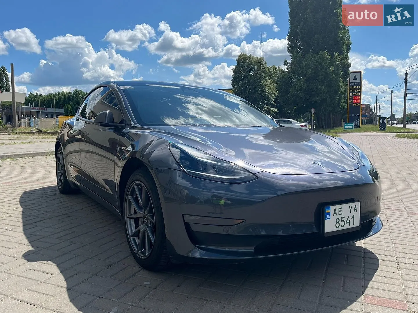 2022 Tesla Model 3 - мініатюра 12