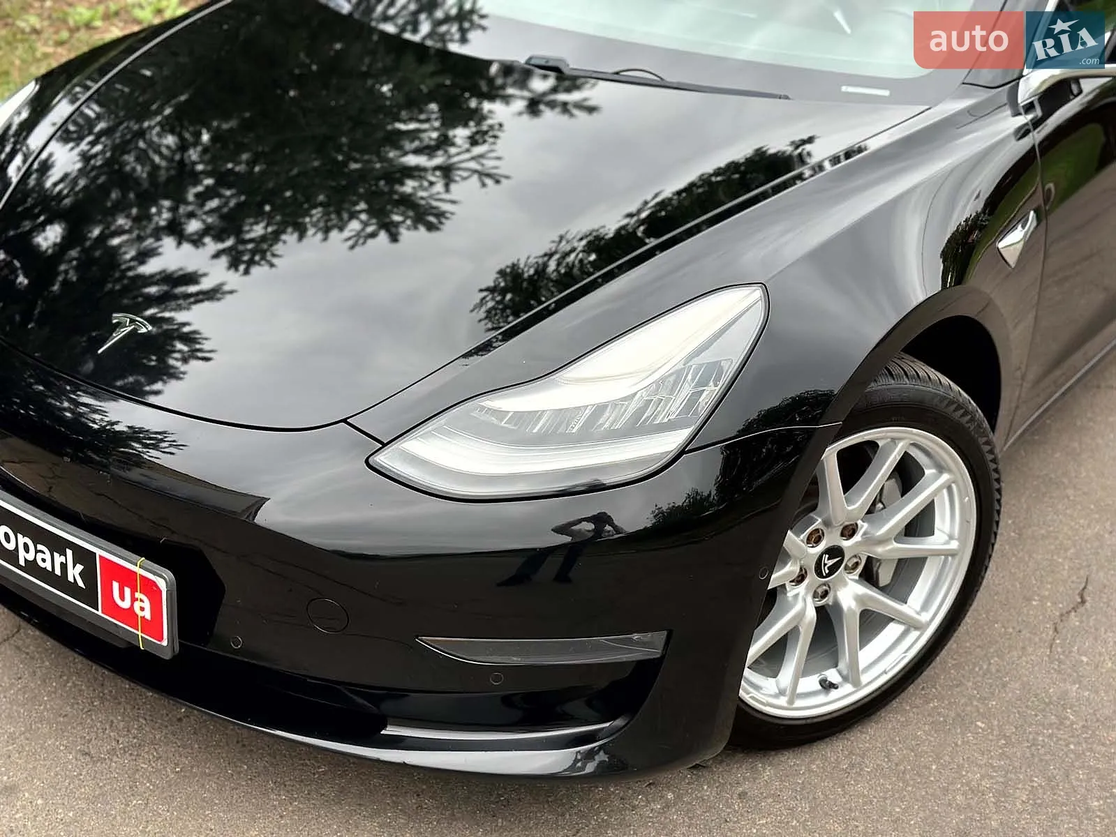 2018 Tesla Model 3 - мініатюра 2