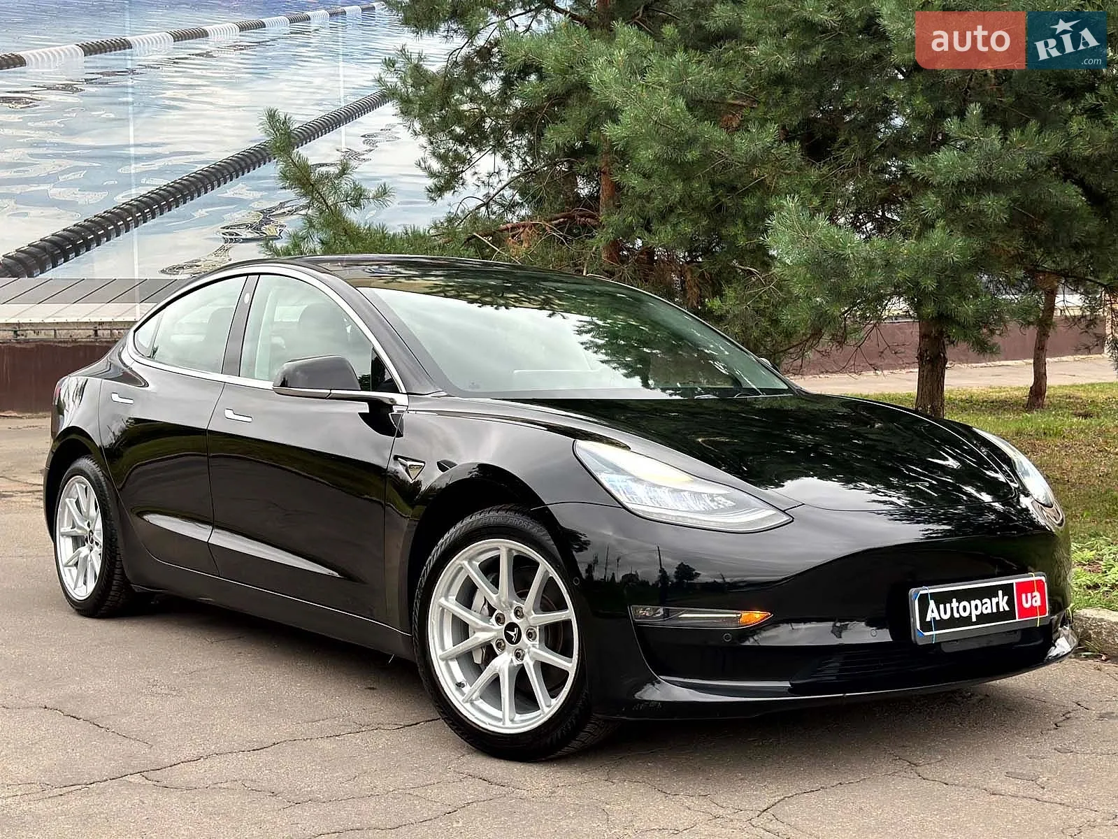 2018 Tesla Model 3 - мініатюра 14