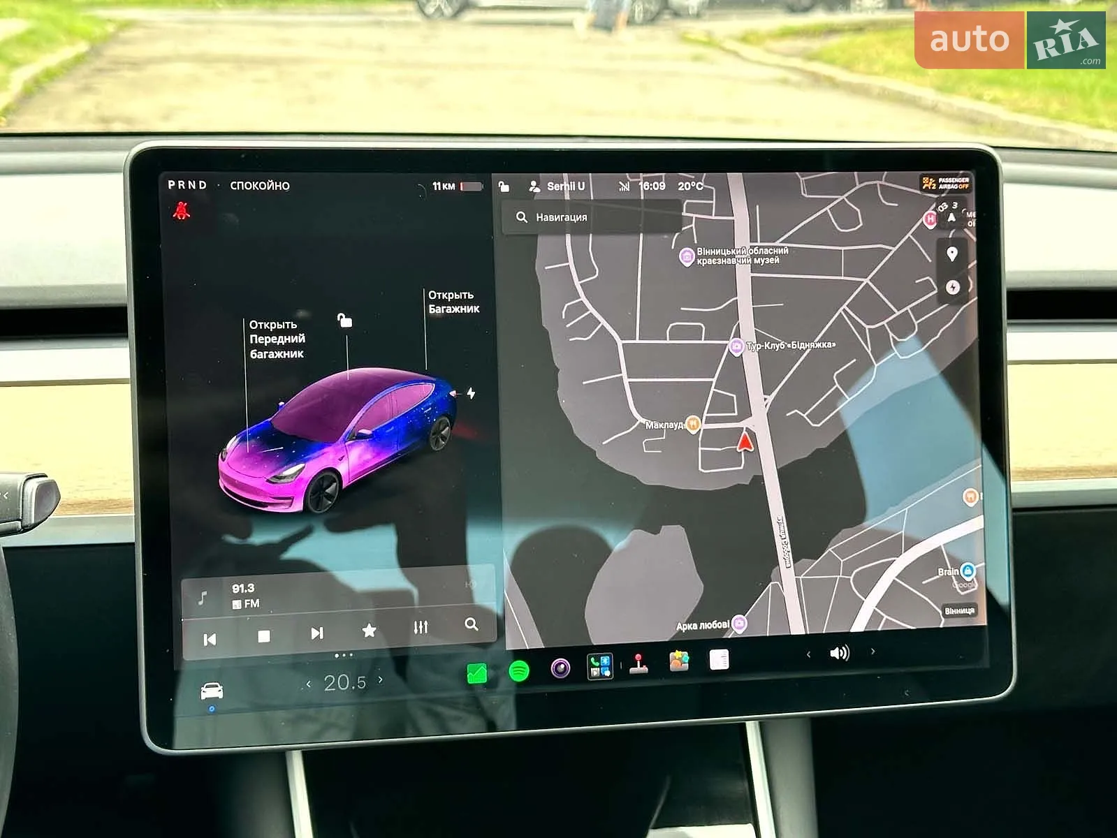 2018 Tesla Model 3 - мініатюра 36