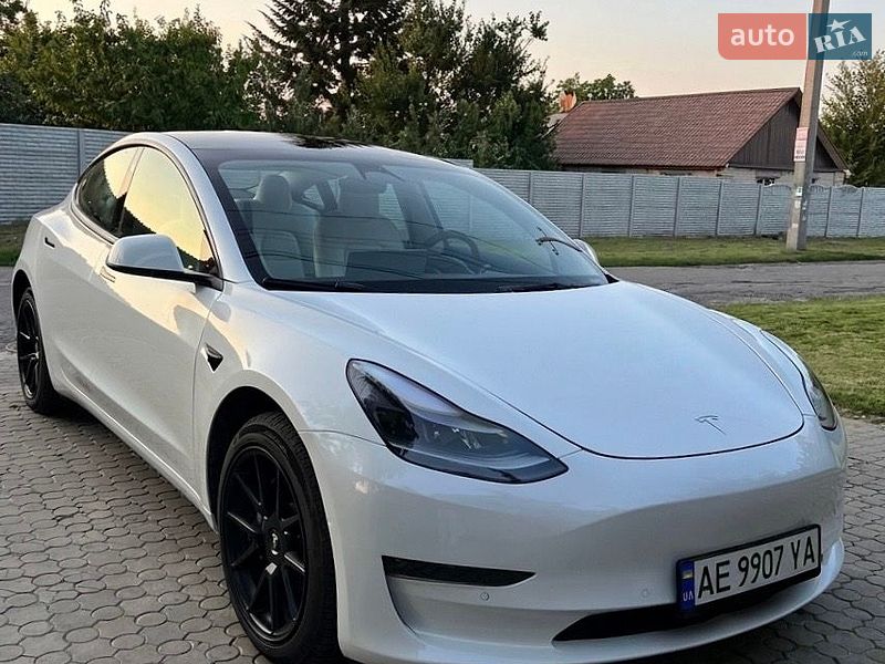 Tesla Model 3 2022 Tesla Model 3 2022
