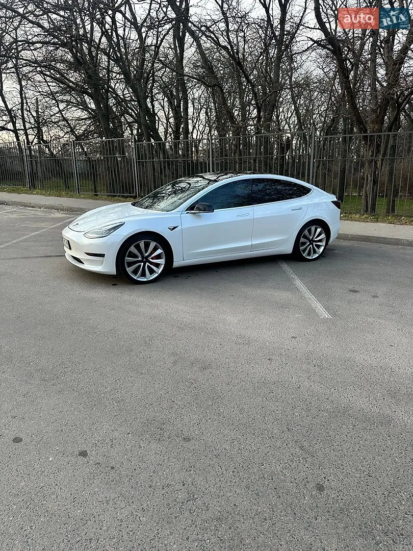 2019 Tesla Model 3 - мініатюра 7