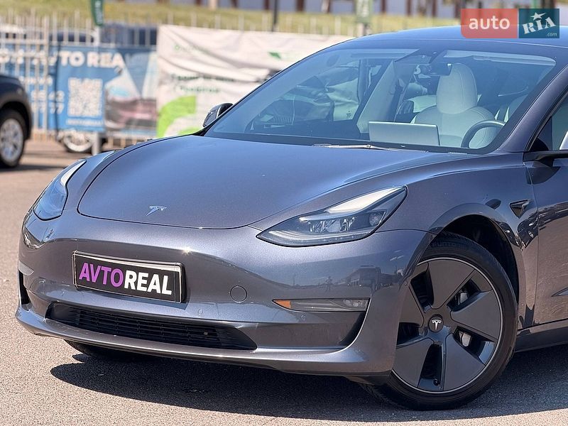 Седан Tesla Model 3 2021 в Кривому Розі фото 3 Седан Tesla Model 3 2021 в Кривому Розі