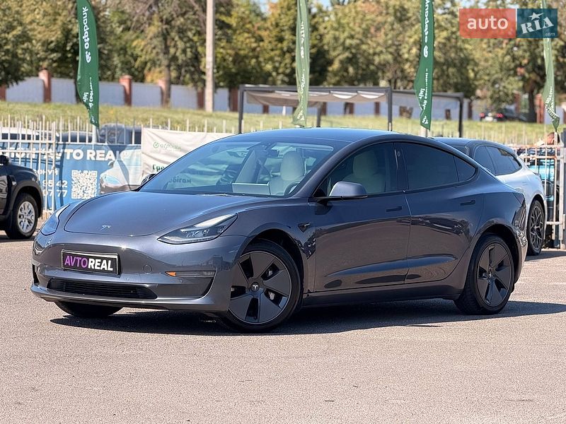 Седан Tesla Model 3 2021 в Кривому Розі фото 2 Седан Tesla Model 3 2021 в Кривому Розі