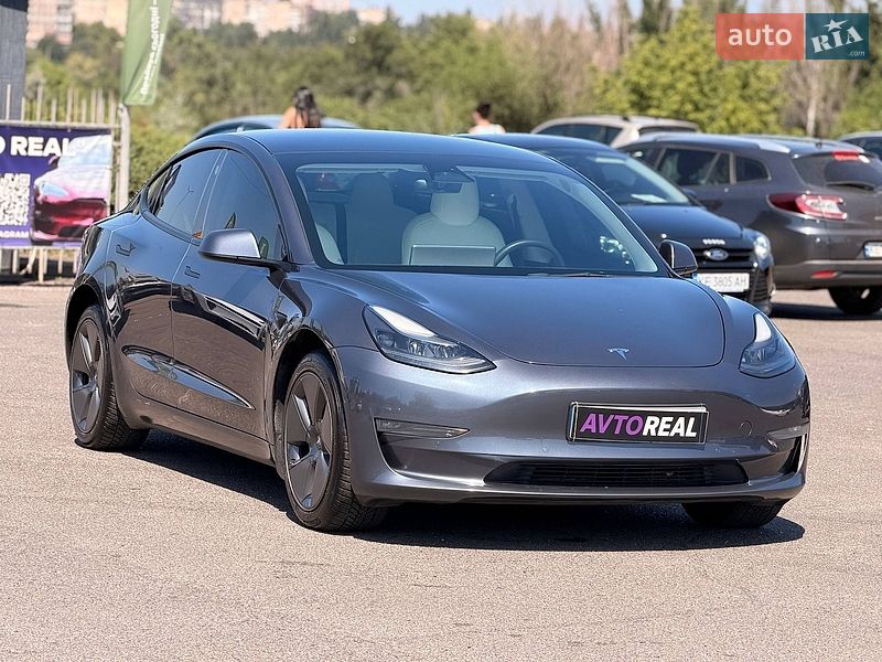 Седан Tesla Model 3 2021 в Кривому Розі фото 11 Седан Tesla Model 3 2021 в Кривому Розі