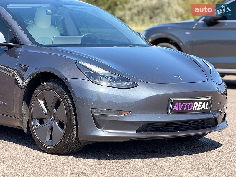 Седан Tesla Model 3 2021 в Кривому Розі фото 13 Седан Tesla Model 3 2021 в Кривому Розі