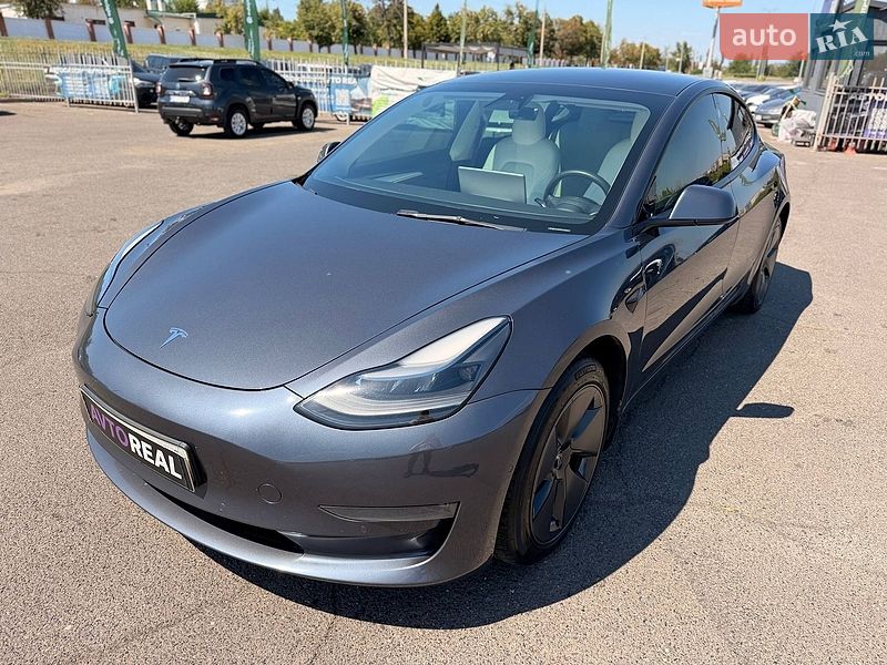 Седан Tesla Model 3 2021 в Кривому Розі фото 15 Седан Tesla Model 3 2021 в Кривому Розі