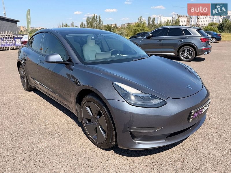 Седан Tesla Model 3 2021 в Кривому Розі фото 17 Седан Tesla Model 3 2021 в Кривому Розі