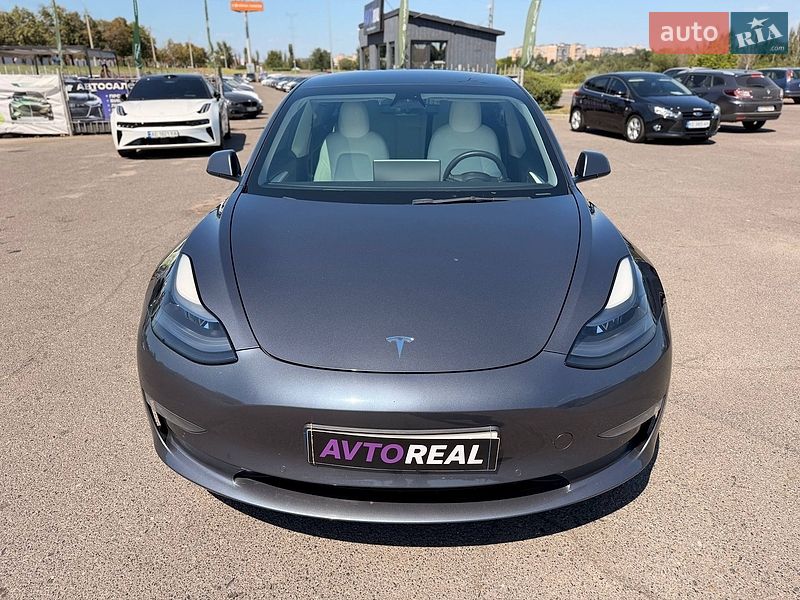 Седан Tesla Model 3 2021 в Кривому Розі фото 16 Седан Tesla Model 3 2021 в Кривому Розі