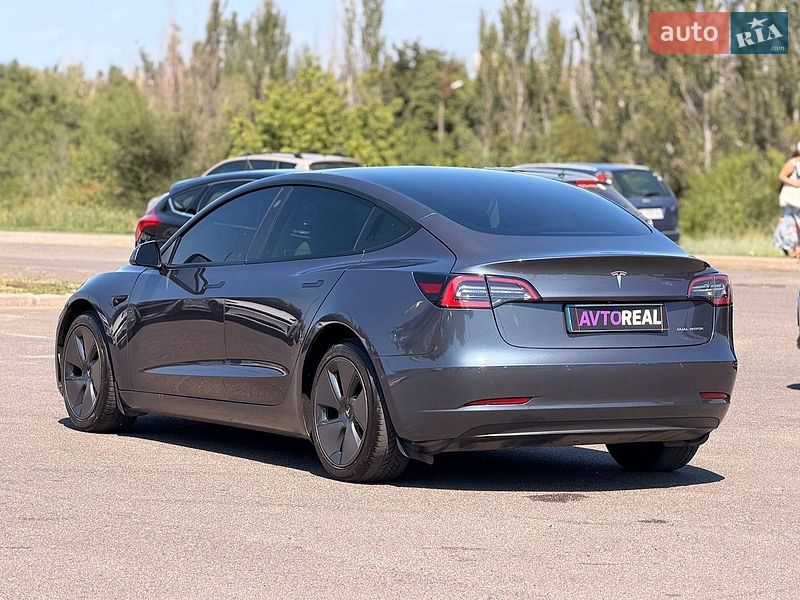 Седан Tesla Model 3 2021 в Кривому Розі фото 21 Седан Tesla Model 3 2021 в Кривому Розі