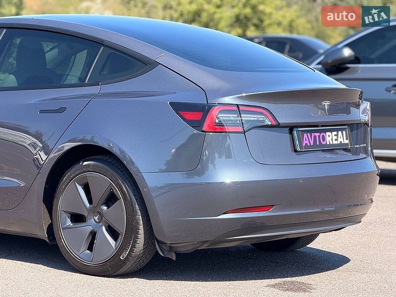 Седан Tesla Model 3 2021 в Кривому Розі фото 22 Седан Tesla Model 3 2021 в Кривому Розі