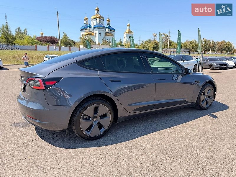 Седан Tesla Model 3 2021 в Кривому Розі фото 26 Седан Tesla Model 3 2021 в Кривому Розі