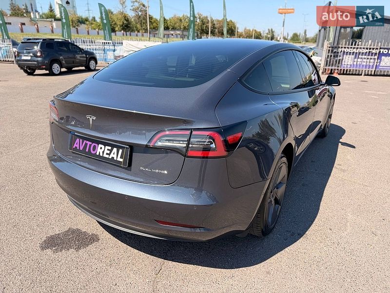 Седан Tesla Model 3 2021 в Кривому Розі фото 27 Седан Tesla Model 3 2021 в Кривому Розі