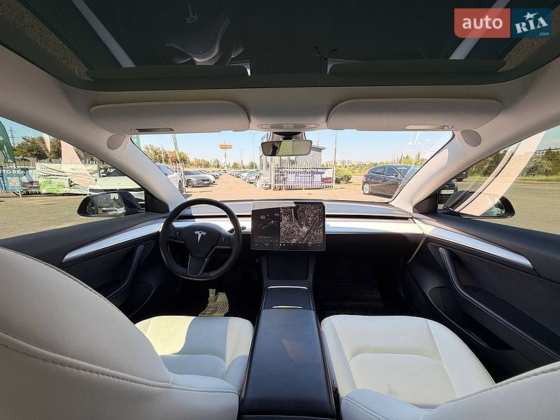 Седан Tesla Model 3 2021 в Кривому Розі фото 52 Седан Tesla Model 3 2021 в Кривому Розі