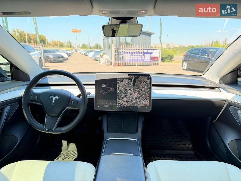 Седан Tesla Model 3 2021 в Кривому Розі фото 53 Седан Tesla Model 3 2021 в Кривому Розі