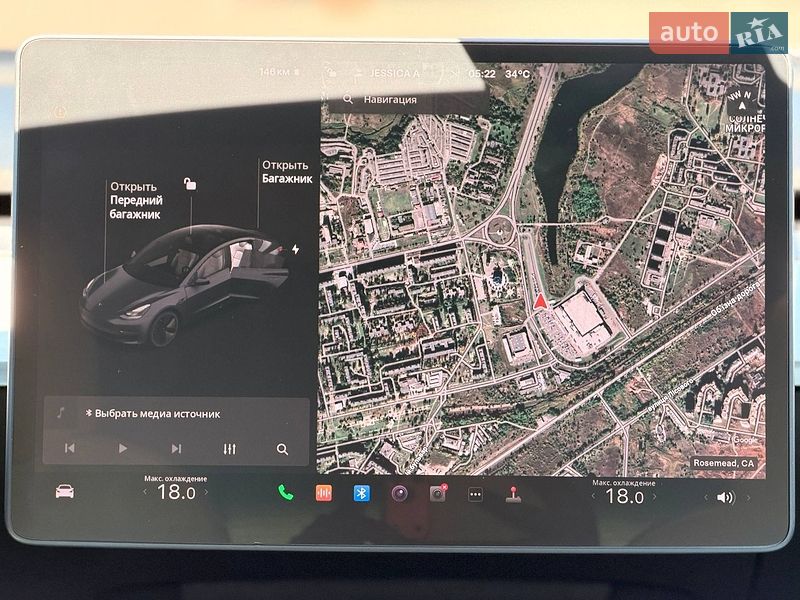 Седан Tesla Model 3 2021 в Кривому Розі фото 56 Седан Tesla Model 3 2021 в Кривому Розі