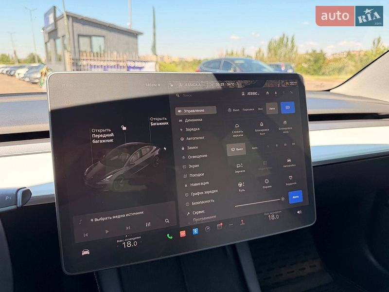 Седан Tesla Model 3 2021 в Кривому Розі фото 68 Седан Tesla Model 3 2021 в Кривому Розі