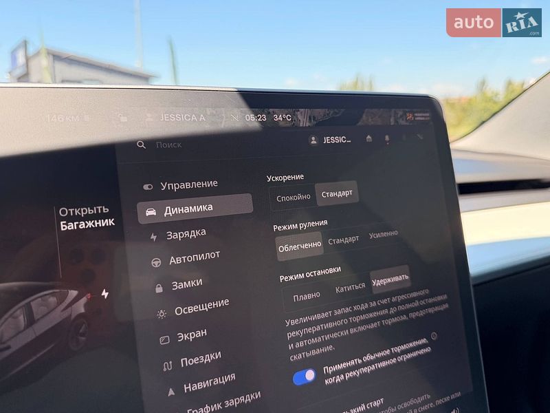 Седан Tesla Model 3 2021 в Кривом Роге