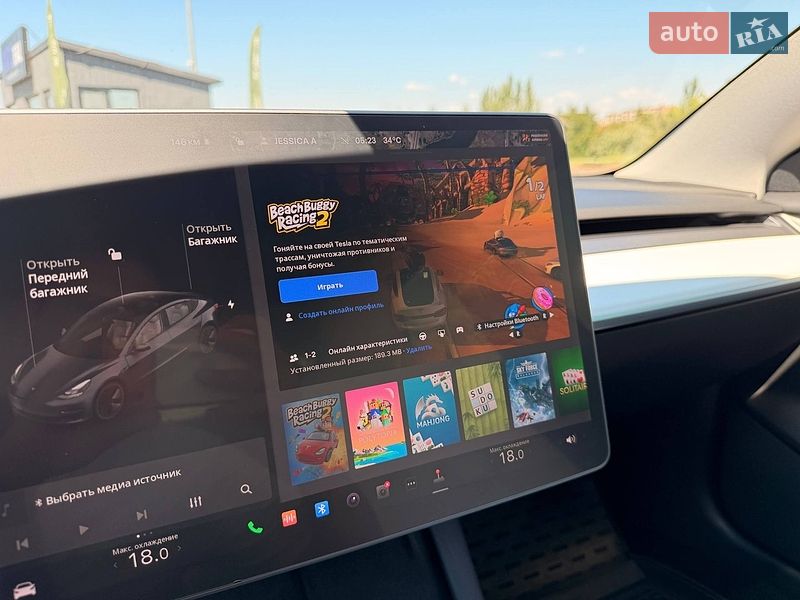Седан Tesla Model 3 2021 в Кривому Розі фото 72 Седан Tesla Model 3 2021 в Кривому Розі
