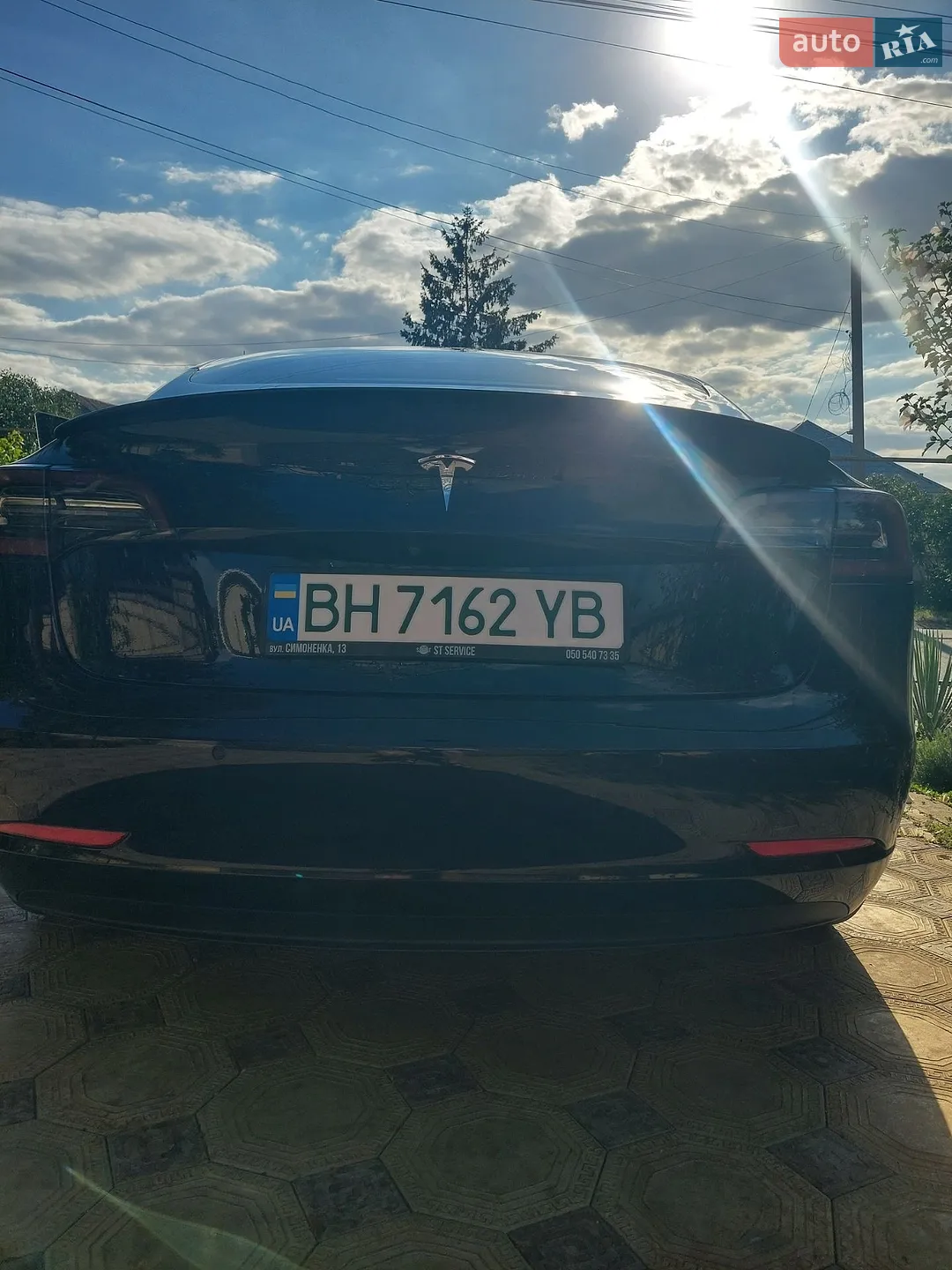2018 Tesla Model 3 - мініатюра 9