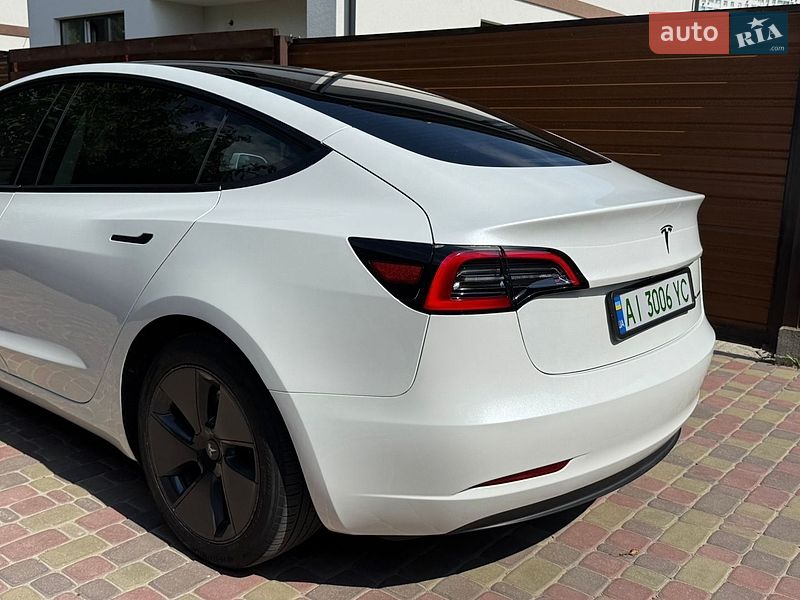 Седан Tesla Model 3 2023 в Киеве фото 5 Седан Tesla Model 3 2023 в Киеве