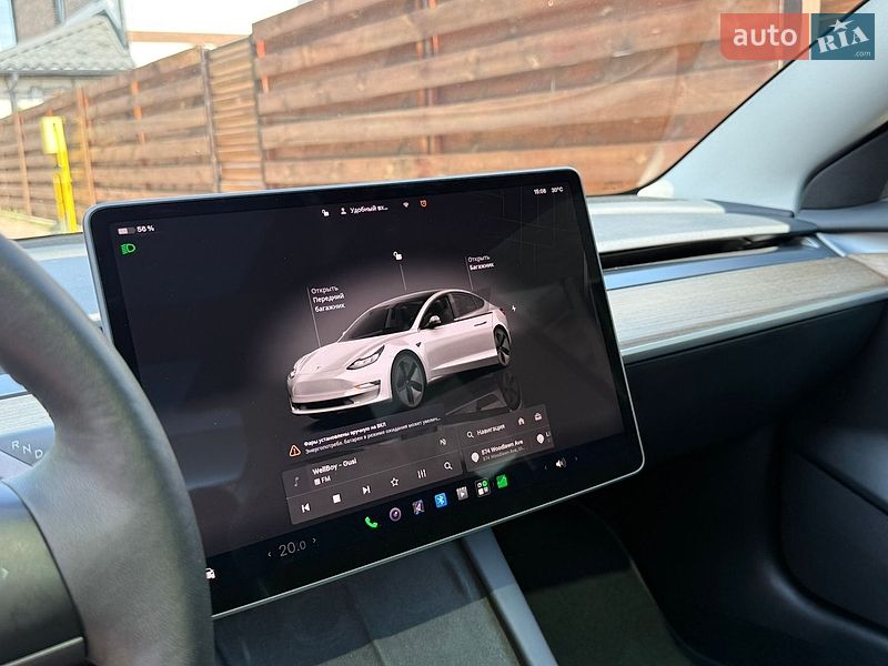 Седан Tesla Model 3 2023 в Киеве фото 23 Седан Tesla Model 3 2023 в Киеве
