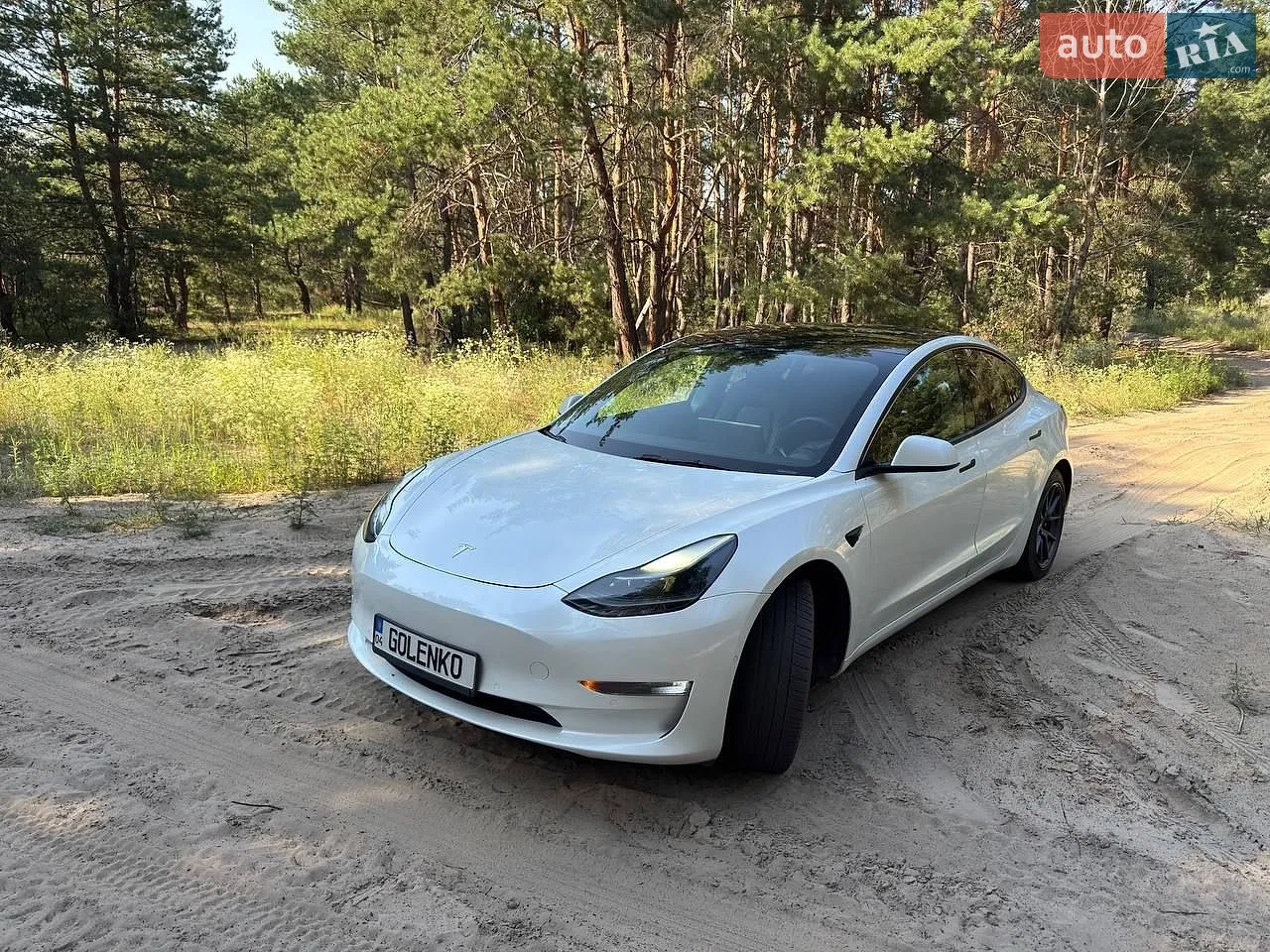 2022 Tesla Model 3 - мініатюра 2