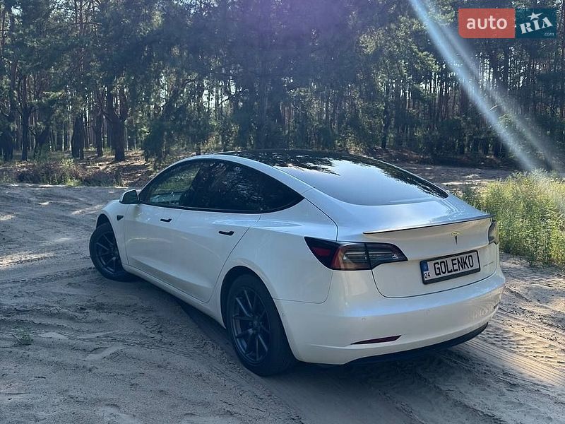 Седан Tesla Model 3 2022 в Дніпрі фото 6 Седан Tesla Model 3 2022 в Дніпрі