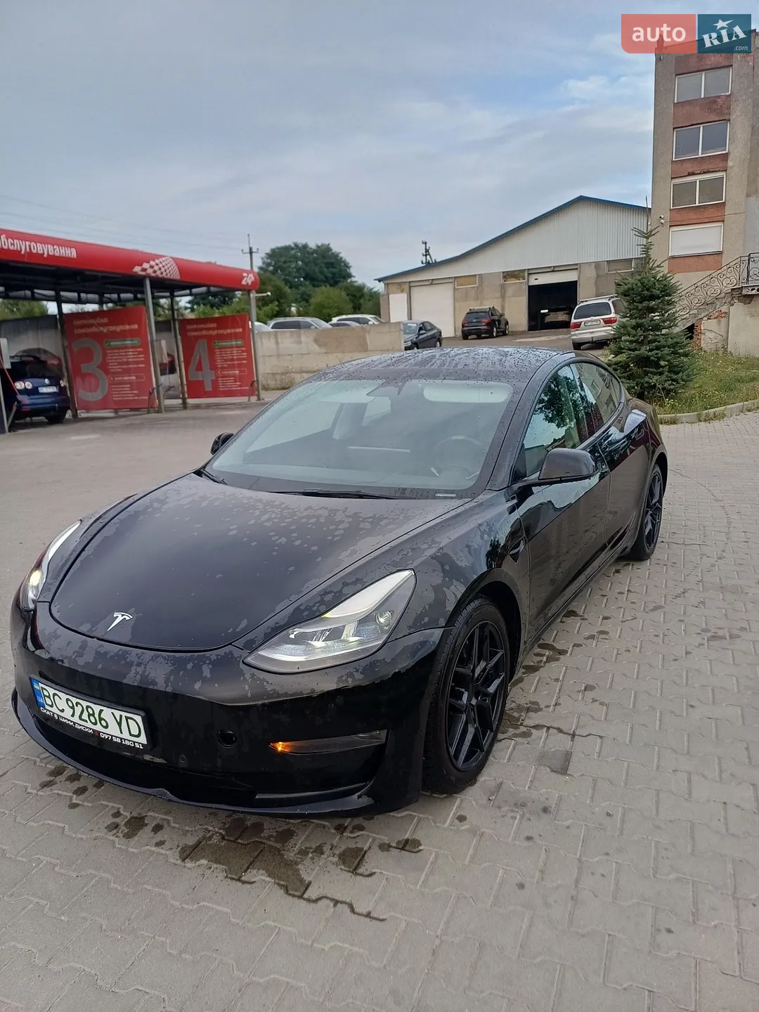 2022 Tesla Model 3 - фото 1