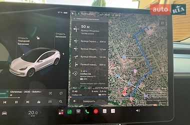 Седан Tesla Model 3 2020 в Житомире