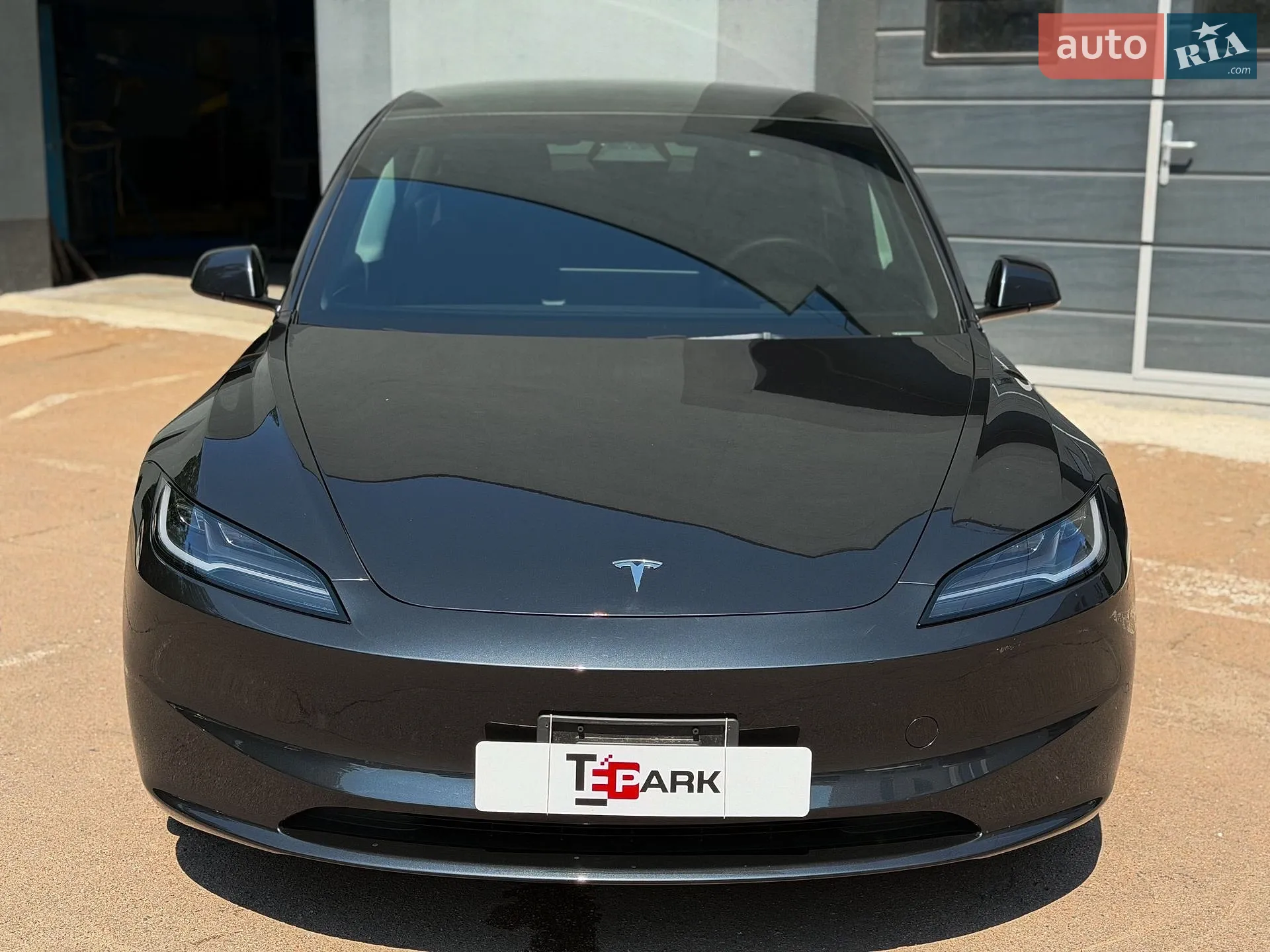 2024 Tesla Model 3 - мініатюра 3