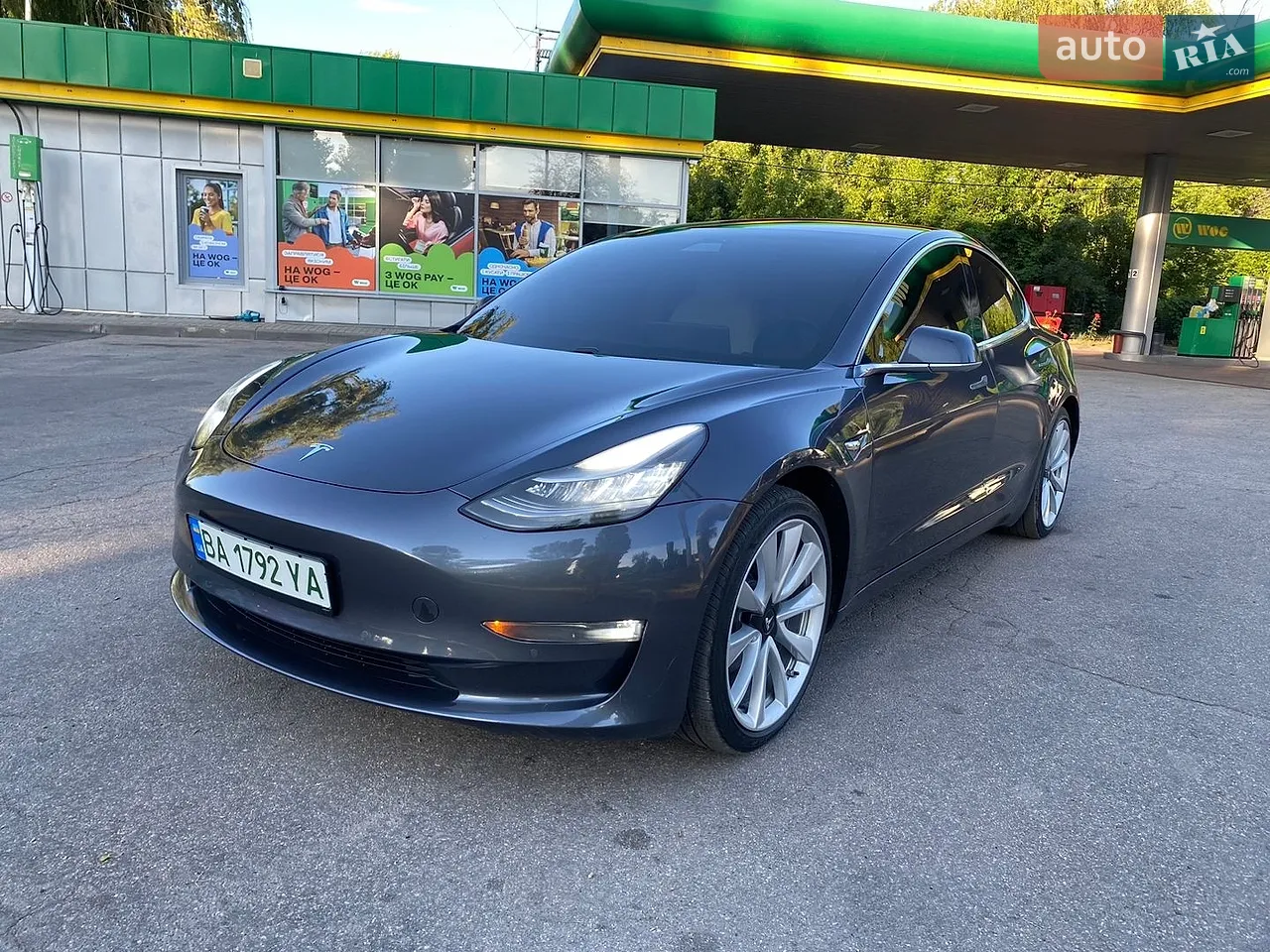 2019 Tesla Model 3 - мініатюра 10
