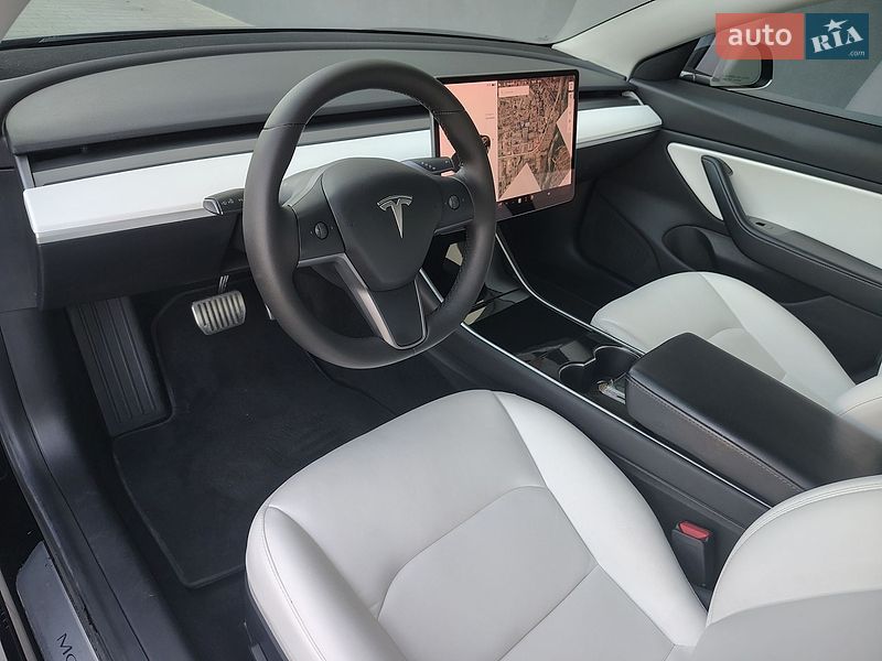 Седан Tesla Model 3 2019 в Ивано-Франковске фото 22 Седан Tesla Model 3 2019 в Ивано-Франковске