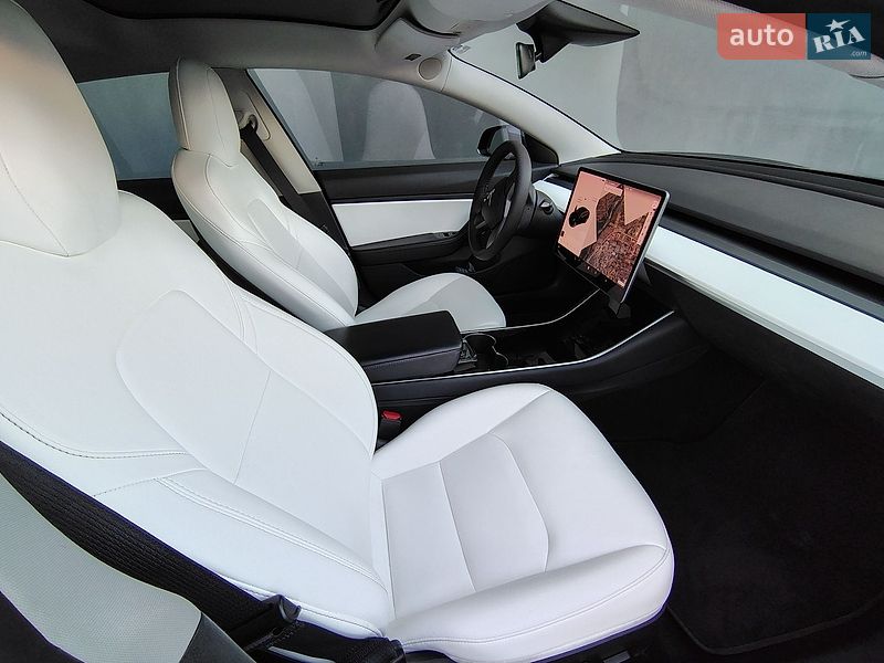 Седан Tesla Model 3 2019 в Ивано-Франковске фото 34 Седан Tesla Model 3 2019 в Ивано-Франковске
