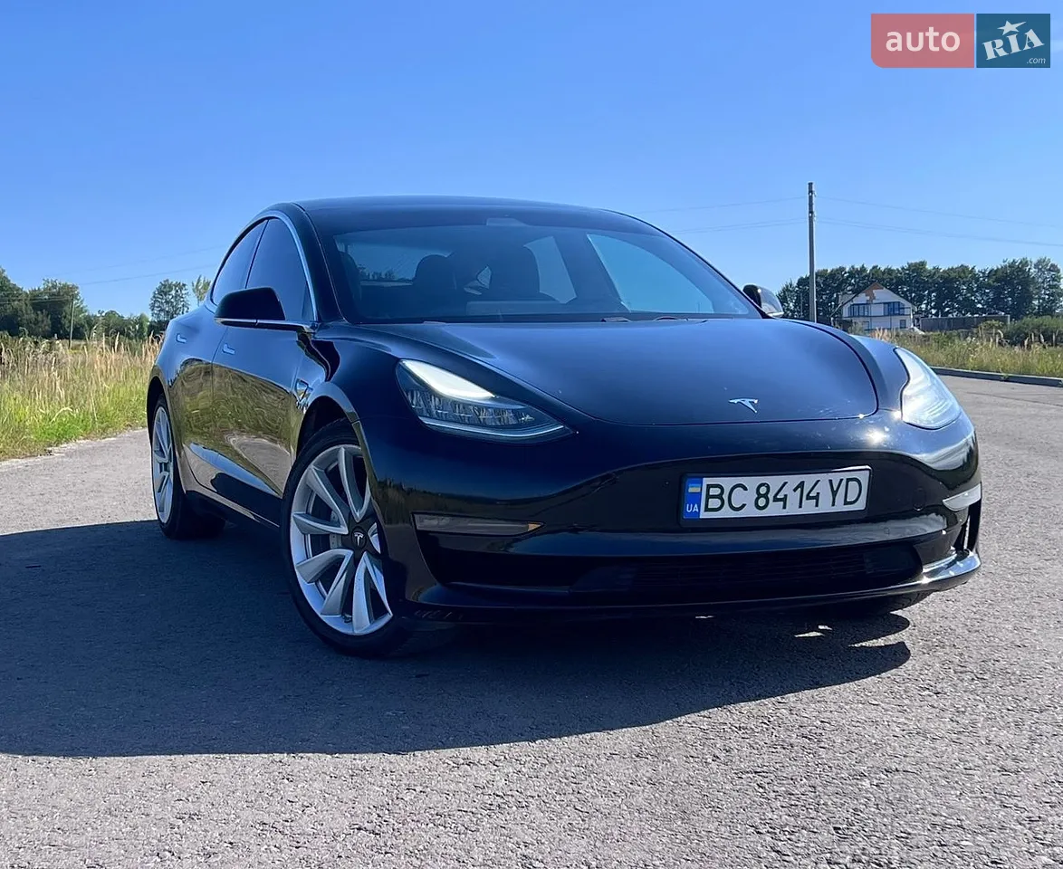 2021 Tesla Model 3 - мініатюра 26