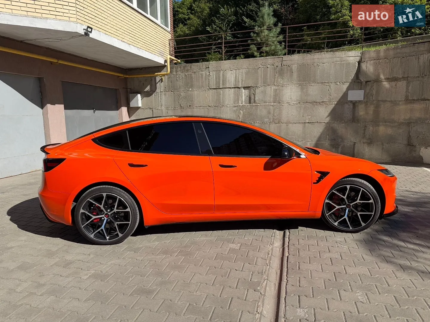 2024 Tesla Model 3 - мініатюра 3