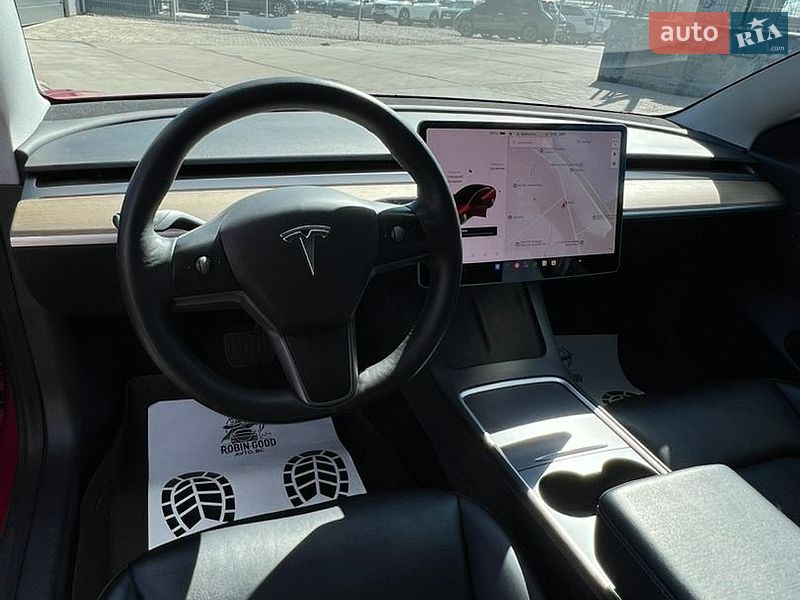 Седан Tesla Model 3 2021 в Белой Церкви