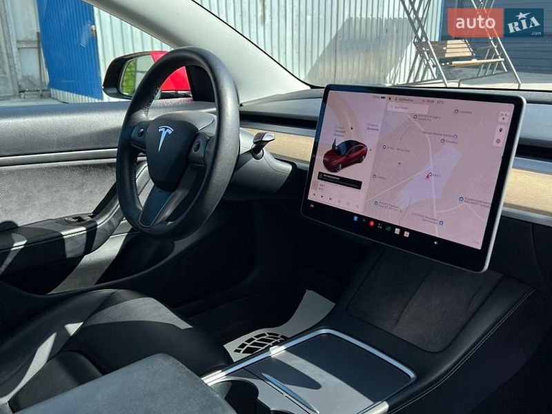 Седан Tesla Model 3 2021 в Белой Церкви