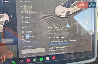 Седан Tesla Model 3 2020 в Тернополе