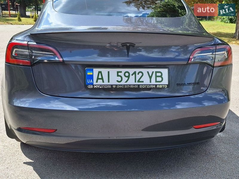 Седан Tesla Model 3 2023 в Києві фото 3 Седан Tesla Model 3 2023 в Києві