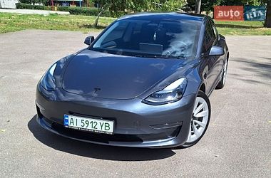 Седан Tesla Model 3 2023 в Києві фото 8 Седан Tesla Model 3 2023 в Києві