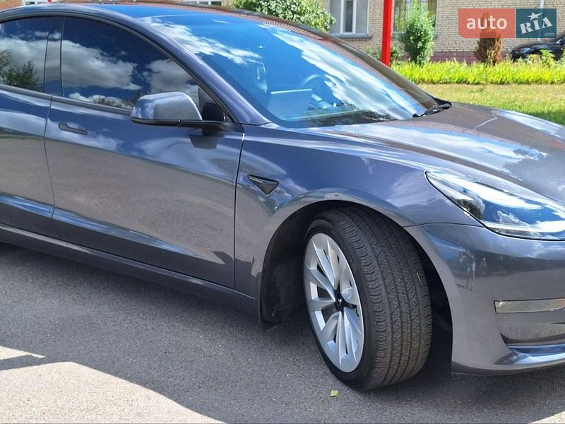 Седан Tesla Model 3 2023 в Києві фото 4 Седан Tesla Model 3 2023 в Києві