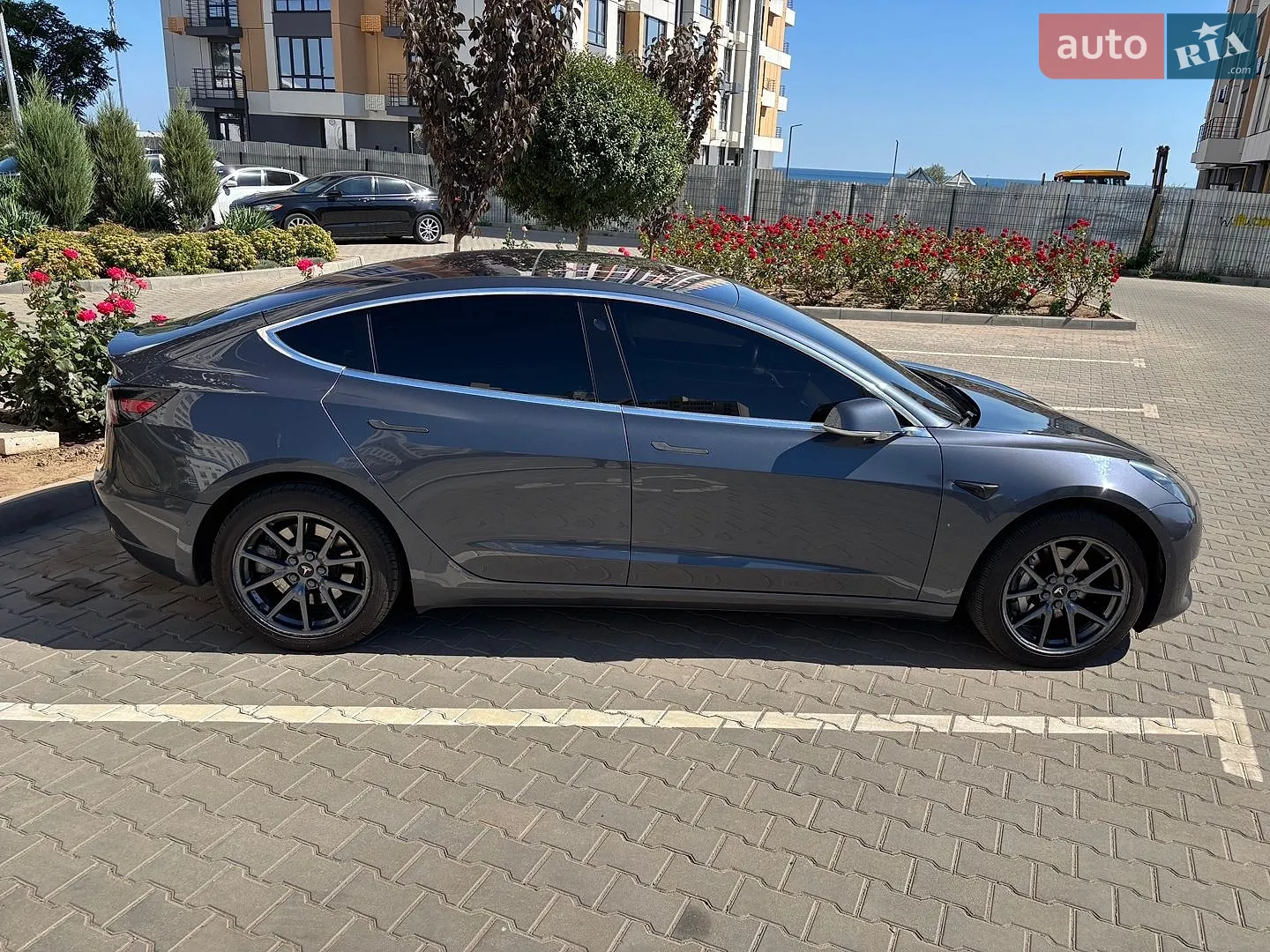 2018 Tesla Model 3 - мініатюра 9