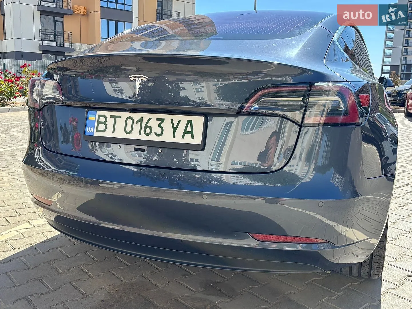2018 Tesla Model 3 - мініатюра 16