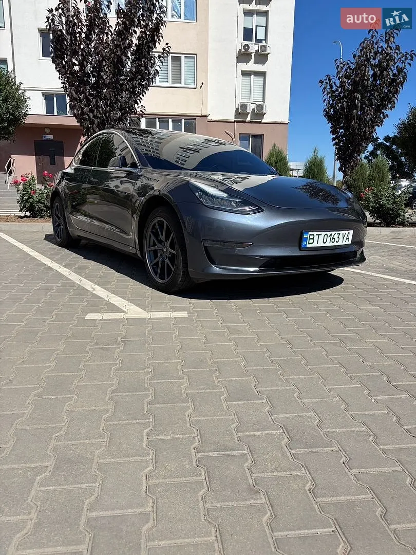 2018 Tesla Model 3 - мініатюра 12