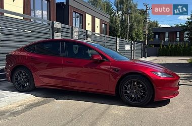 Седан Tesla Model 3 2024 в Петропавловской Борщаговке фото 4 Седан Tesla Model 3 2024 в Петропавловской Борщаговке