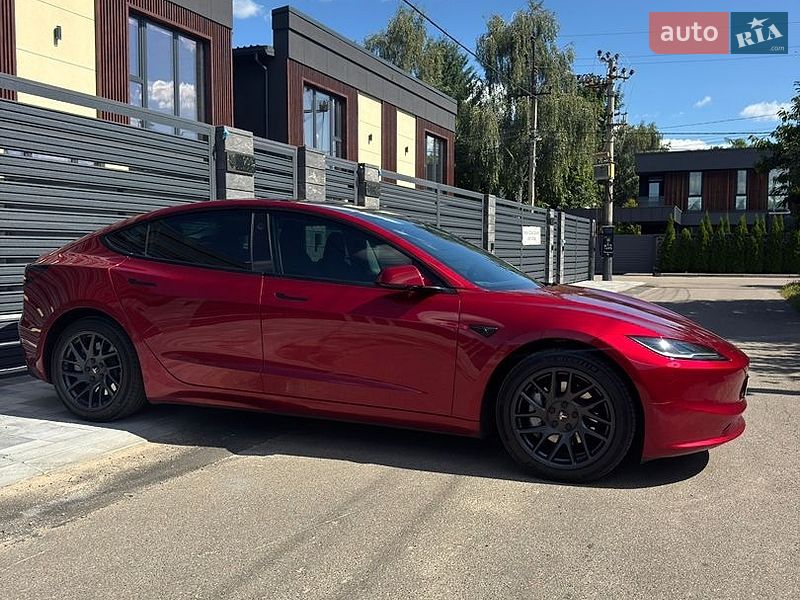 Седан Tesla Model 3 2024 в Петропавловской Борщаговке фото 4 Седан Tesla Model 3 2024 в Петропавловской Борщаговке
